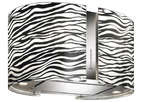 Вытяжка Falmec MIRABILIA 67 ZEBRA VETRO (800) ECP