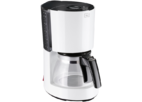 Кофеварка Melitta Enjoy® Glas, черно - белая