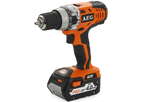 Шуруповерт AEG BSB 18C Li-402C