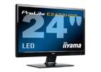 Монитор Iiyama PROLITE E2473HDS