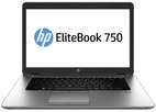 Ноутбук Hewlett-Packard EliteBook 750 G1