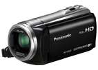 Видеокамера Panasonic HC-V520