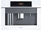 Встраиваемая кофемашина Miele CVA5060 бриллиантовый белый плюс