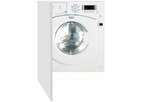 Встраиваемая стиральная машина Hotpoint-Ariston BWMD 742 (EU)