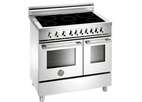 Электрическая плита Bertazzoni W90 IND MFE BI