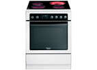 Электрическая плита Hotpoint-Ariston CI6V E97(W) RU/HA