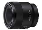 Фотообъектив Sony FE 50 мм F2.8 Macro (SEL50M28)