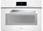 Встраиваемая пароварка Miele DGC6800 BRWS бриллиантовый белый
