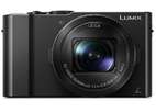 Компактный фотоаппарат Panasonic Lumix DMC-LX15