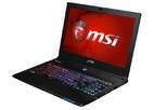 Ноутбук MSI GS60 2PC Ghost
