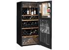 Встраиваемый винный шкаф Climadiff CLP204ZN