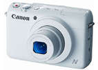 Компактный фотоаппарат Canon PowerShot N 100