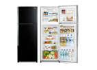 Холодильник Hitachi R-T352EU1PBK