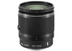 Фотообъектив Nikon 1 NIKKOR VR 10–100mm f/4.0–5.6 Black (JVA705DA)