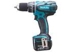 Шуруповерт Makita BHP 446 RFE