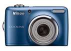 Компактный фотоаппарат Nikon Coolpix L23