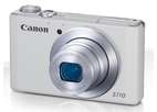 Компактный фотоаппарат Canon PowerShot S110