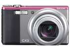 Компактный фотоаппарат Ricoh CX3