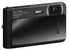 Компактный фотоаппарат Sony Cyber-shot DSC-TX30 Black