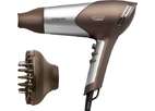 Фен Bomann HTD 843 CB серебро-коричневый
