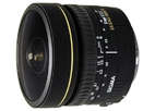 Фотообъектив Sigma AF 8mm f/3.5 EX DG Circular Fisheye Canon EF