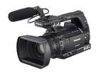 Видеокамера Panasonic AG-AC120