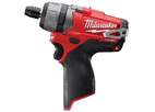 Шуруповерт Milwaukee M12 CD-0