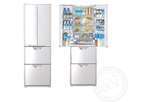 Холодильник Hitachi R-S37WVPU WGR