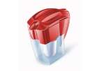 Кувшинный фильтр Аквафор Премиум красный