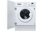 Встраиваемая стирально-сушильная машина Electrolux EWX147410W