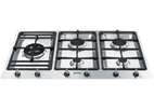 Газовая панель Smeg PSF906-4