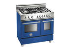 Газовая плита Bertazzoni W90 5 GEV BL