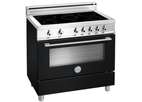 Электрическая плита Bertazzoni X90 IND MFE NE
