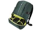 Рюкзак для камер Crumpler Jackpack Half Photo Backpack зеленый