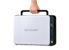 МФУ Sharp AL-1035-WH