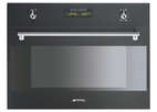 Встраиваемая пароварка Smeg S45VA