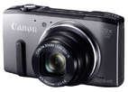 Компактный фотоаппарат Canon PowerShot SX270 HS Grey