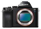 Беззеркальный фотоаппарат Sony A 7S Body