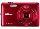 Компактный фотоаппарат Nikon Coolpix s4400 Red