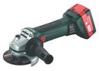 Угловая шлифмашина Metabo W 18 LTX 125 (602174650)