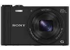 Компактный фотоаппарат Sony Cyber-shot DSC-WX350