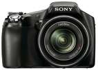 Компактный фотоаппарат Sony Cyber-shot DSC-HX100V