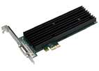 Видеокарта PNY Quadro NVS 290 460Mhz PCI-E 256Mb 800Mhz 64 bit (VCQ290NVS-PCIEX1)