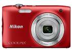 Компактный фотоаппарат Nikon COOLPIX S 2900