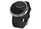 Умные часы Motorola Moto 360 Leather