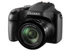 Компактная камера Panasonic Lumix DC-FZ82