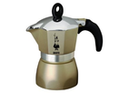 Кофеварка Bialetti Dama Glamour" 3 порции (120 мл.) 3982 перламутр
