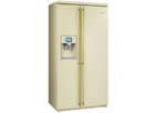 Холодильник Smeg SBS800P9