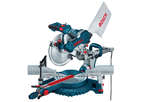 Торцовочная пила Bosch GCM 10 SD