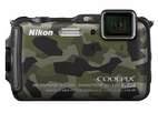 Компактный фотоаппарат Nikon COOLPIX AW 120